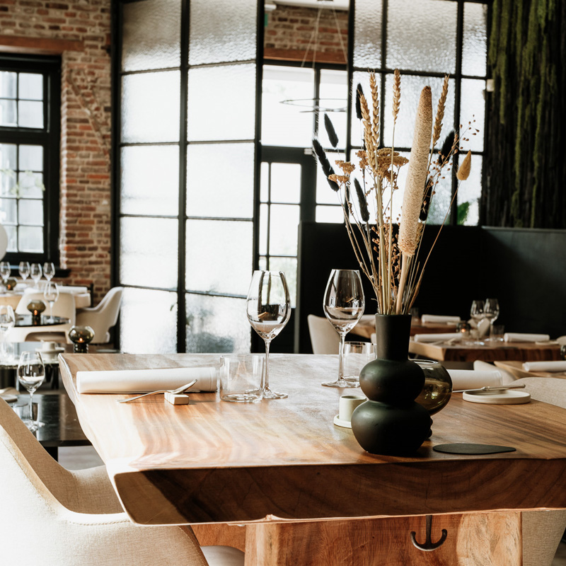 Chefs Table Yornie Chefkok Restaurant Basiliek Harderwijk